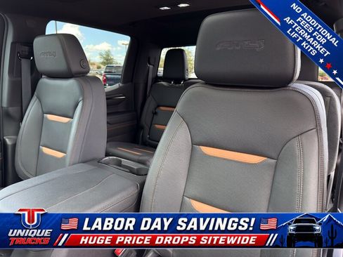 Used 2024 GMC Sierra 1500 AT4 w/ Technology Package AWD/4WD image 21