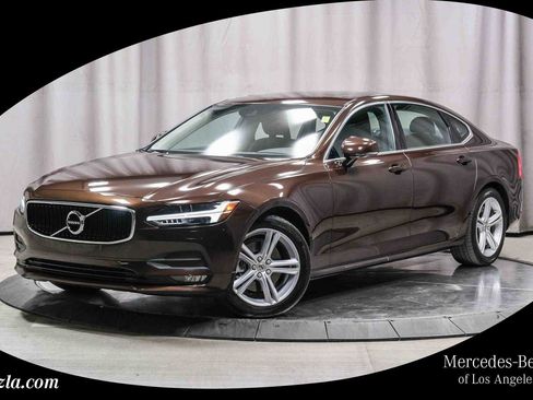 Used 2018 Volvo S90 T5 Momentum w/ Momentum Plus Package image 1