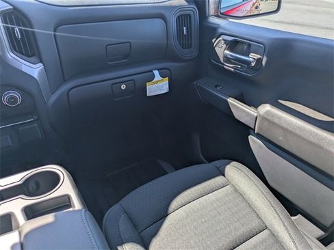 New 2026 Chevrolet Silverado 1500 Custom w/ Turbomax Blackout Package image 18