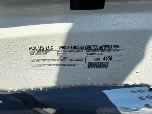 Used 2022 RAM ProMaster City Tradesman image 16