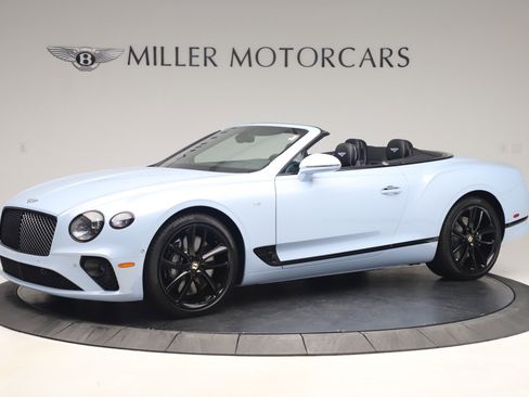 Used 2020 Bentley Continental GT AWD/4WD image 2