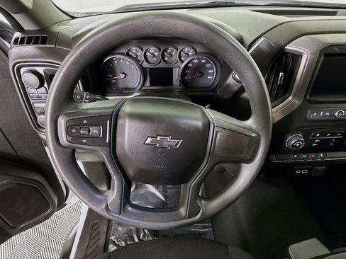 Used 2022 Chevrolet Silverado 1500 Custom w/ Rally Edition image 18