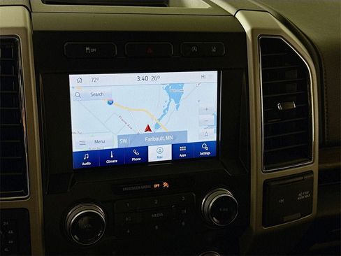 Used 2020 Ford F150 Lariat w/ Equipment Group 502A Luxury image 7