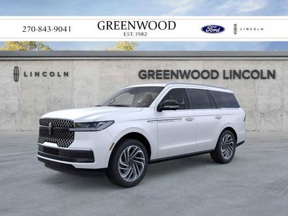New 2025 Lincoln Navigator Reserve