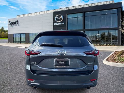 Certified 2025 MAZDA CX-5 AWD 2.5 S w/ Select Package image 6