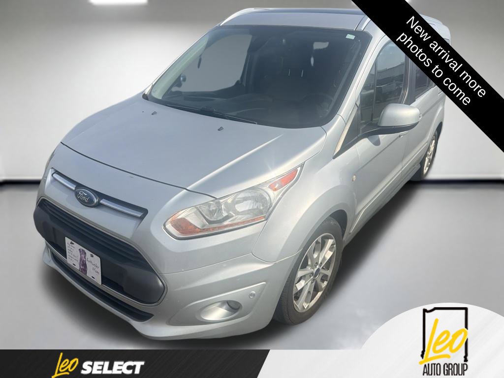 Used 2018 Ford Transit Connect Titanium FWD image 1