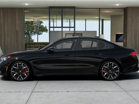 New 2026 BMW 540i xDrive 540i xDrive Sedan image 4