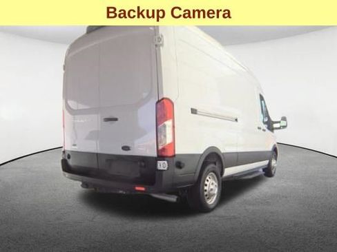 Used 2024 Ford Transit 150 148 Medium Roof AWD w/ Load Area Protection Package image 5