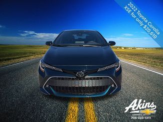 Used 2022 Toyota Corolla XSE video 2