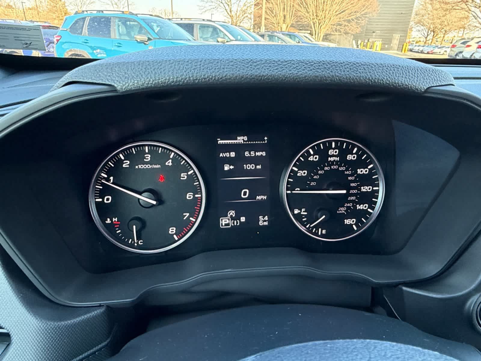 Certified 2026 Subaru Forester Premium AWD/4WD image 22