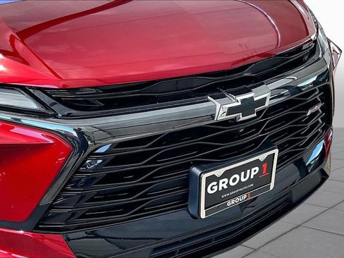 Used 2024 Chevrolet Blazer RS w/ Driver Confidence II Package FWD image 30