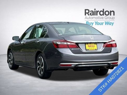 Used 2017 Honda Accord EX-L image 4