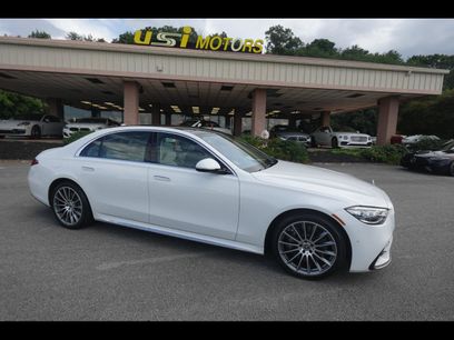 Used 2025 Mercedes-Benz S 580e 4MATIC Sedan