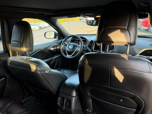 Used 2021 Jeep Cherokee Latitude Lux 80th Anniv w/ Quick Order Package 26U 80TH AWD/4WD image 18