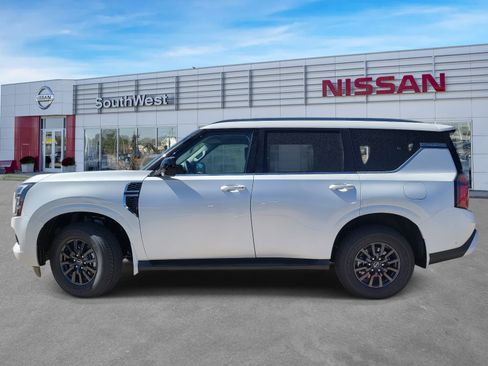 New 2026 Nissan Armada SV image 9