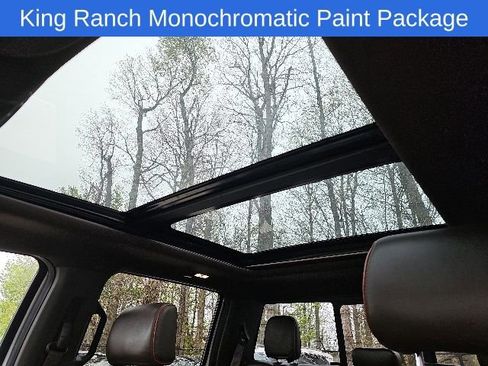Used 2017 Ford F150 King Ranch w/ Equipment Group 601A Luxury AWD/4WD image 7