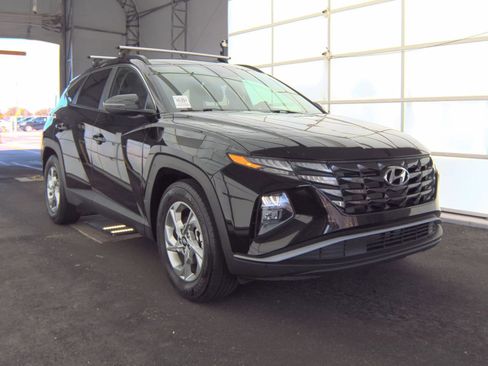 Used 2023 Hyundai Tucson SEL image 2