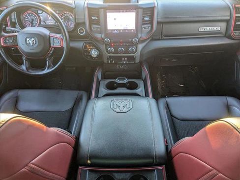 Used 2022 RAM 1500 Rebel w/ Rebel Level A Equipment Group image 13