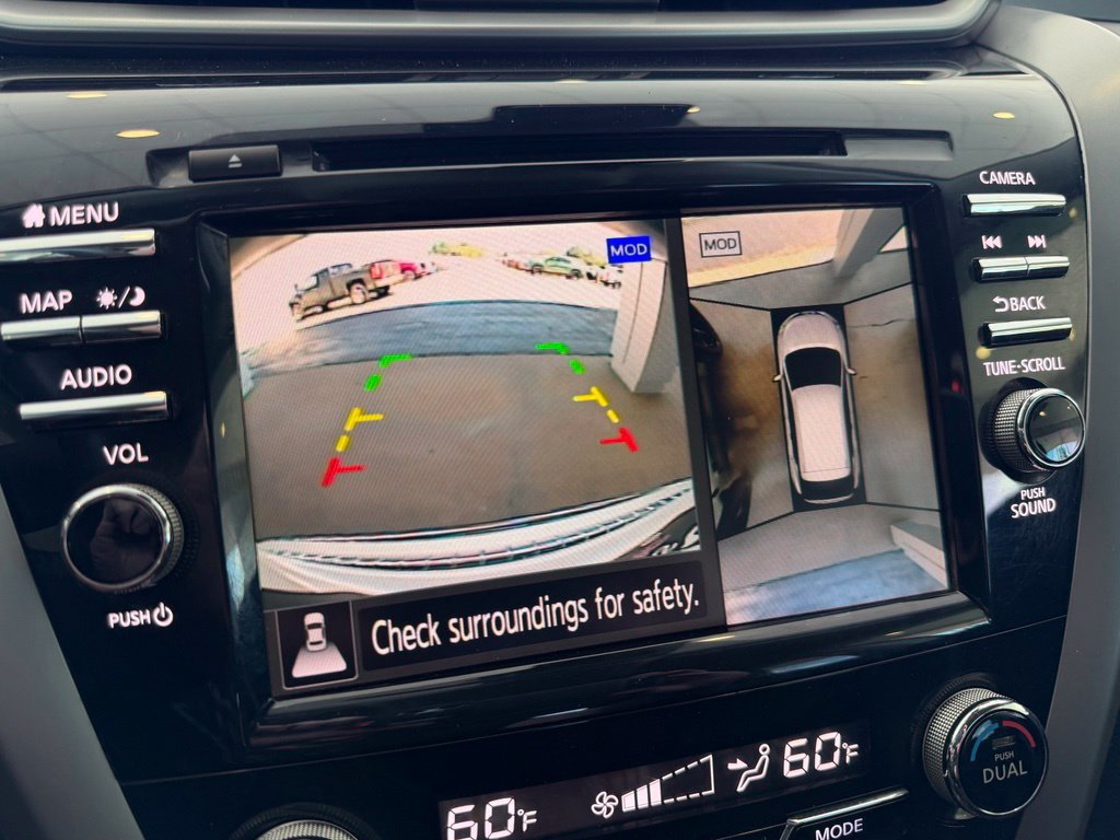 Used 2019 Nissan Murano SL w/ SL Technology Package FWD image 30