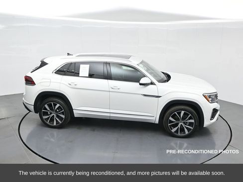 Used 2024 Volkswagen Atlas Cross Sport SEL Premium R-Line image 58