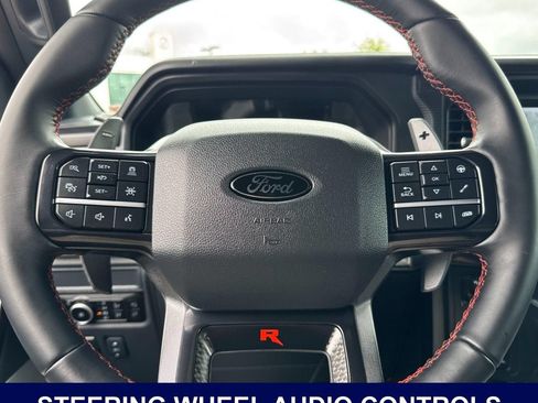 Used 2025 Ford F150 Raptor w/ Equipment Group 803A Raptor R AWD/4WD image 31