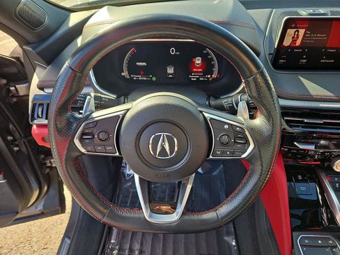 Used 2023 Acura MDX A-Spec image 22