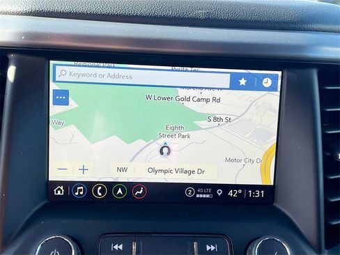 Used 2021 GMC Acadia AT4 w/ Trailering Package image 13