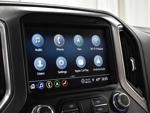 Used 2021 GMC Sierra 1500 Denali w/ Technology Package image 15