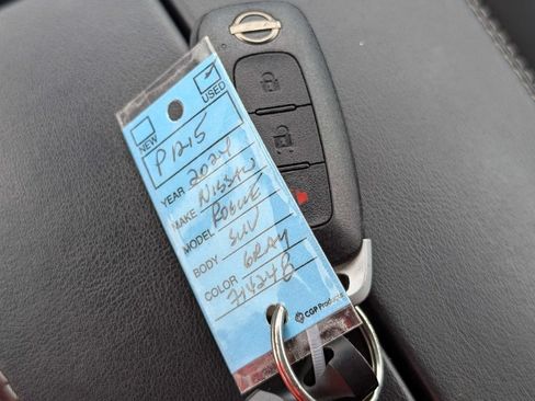 Used 2024 Nissan Rogue S AWD/4WD image 26