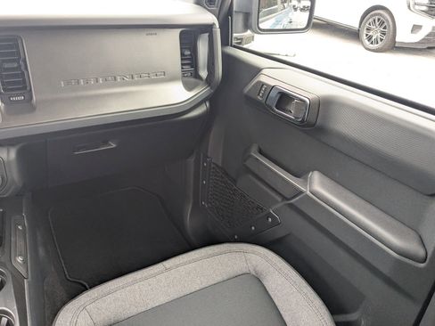 New 2025 Ford Bronco 4-Door w/ Sasquatch Package image 18
