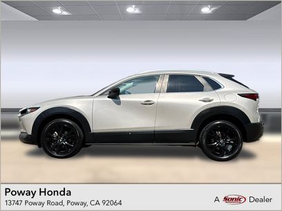 Used 2024 MAZDA CX-30 AWD 2.5 S w/ Select Sport Pkg