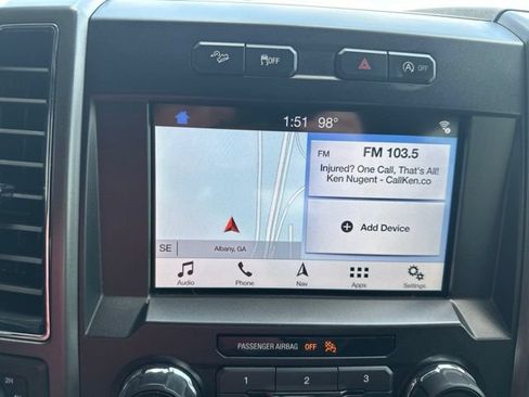 Used 2019 Ford F150 XLT w/ Equipment Group 302A Luxury AWD/4WD image 24