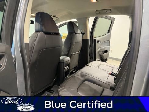 Used 2022 Chevrolet Colorado Z71 RWD image 22