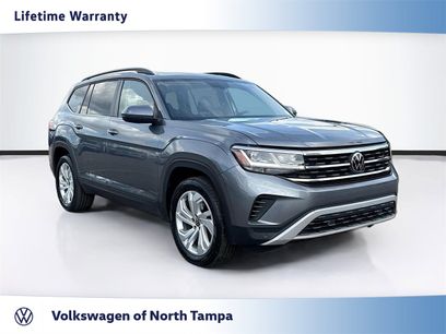 Used 2023 Volkswagen Atlas SE w/ Panoramic Sunroof Package