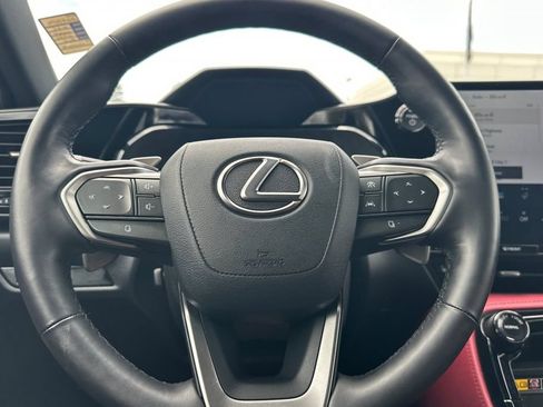 Used 2025 Lexus NX 350h AWD w/ Cold Area Package image 27