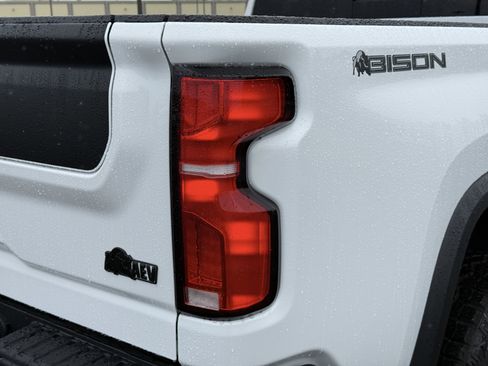 New 2026 Chevrolet Silverado 2500 ZR2 w/ ZR2 Bison Edition AWD/4WD image 43