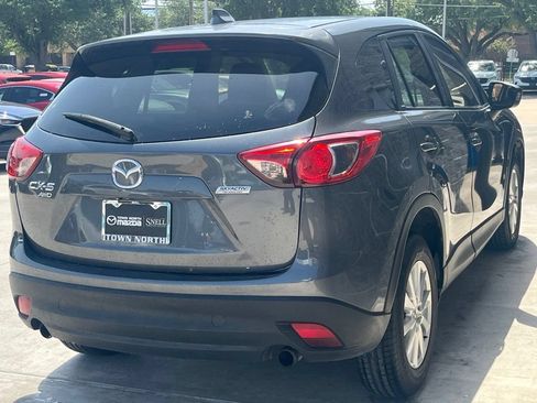 Used 2015 MAZDA CX-5 Touring AWD/4WD image 4
