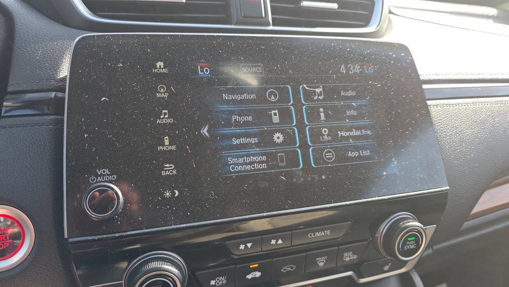 Used 2017 Honda CR-V Touring image 18