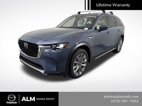 New 2026 MAZDA CX-90 3.3 Turbo w/ Premium Plus Pkg image 1