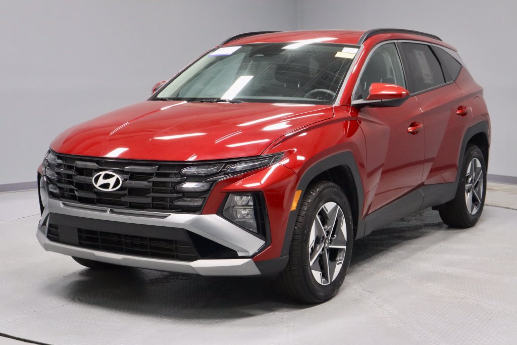 Used 2025 Hyundai Tucson SEL AWD/4WD image 5