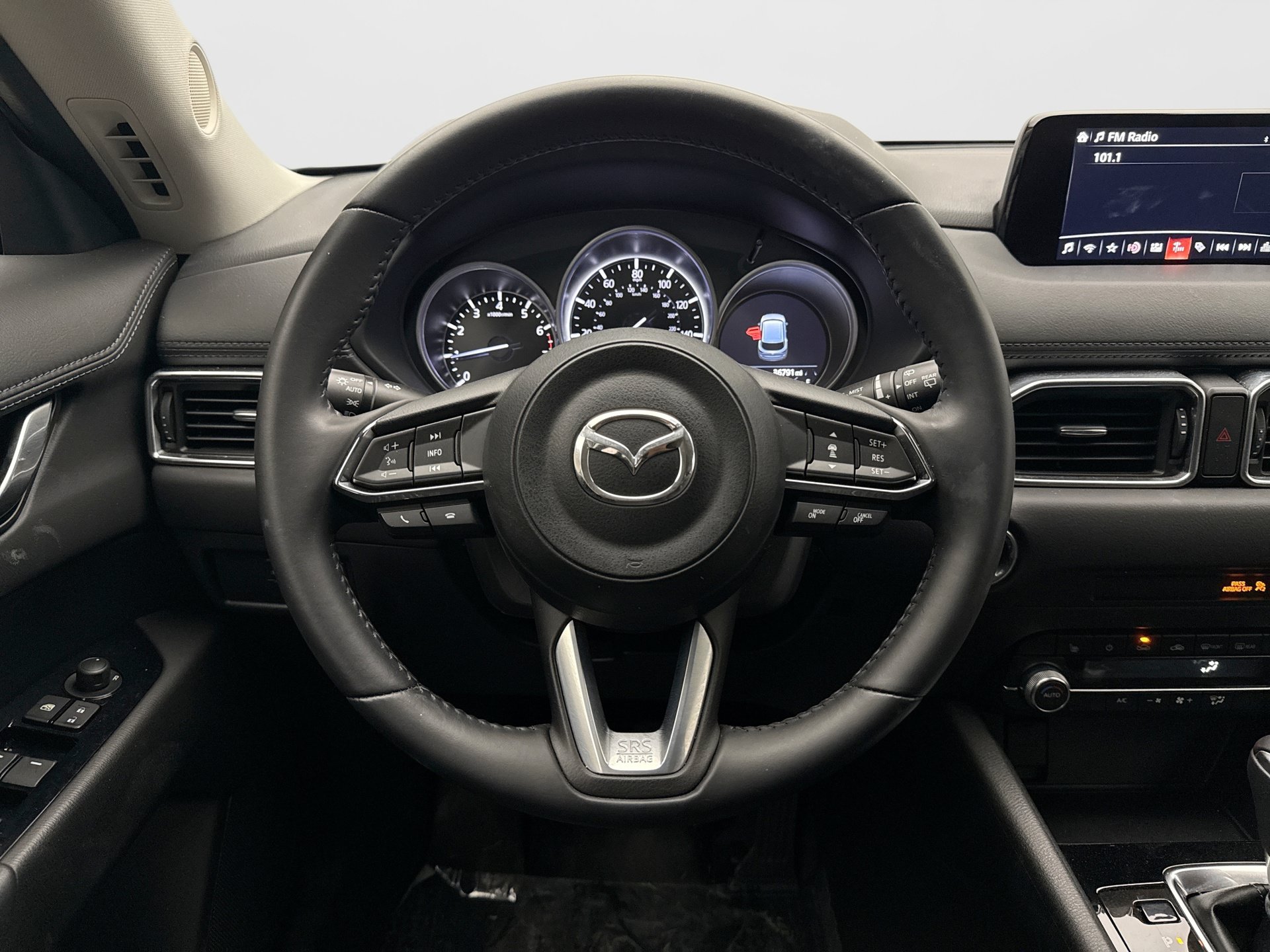 Used 2020 MAZDA CX-5 Touring AWD/4WD image 11