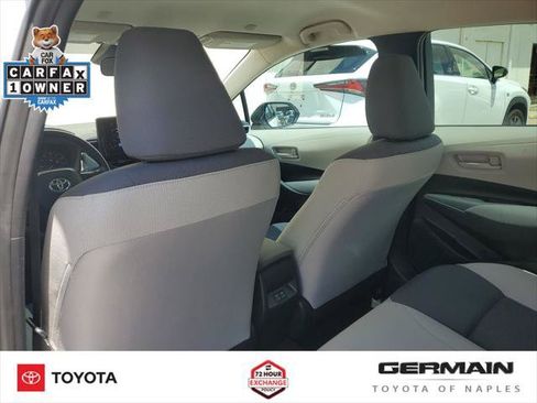 Certified 2024 Toyota Corolla LE FWD image 22