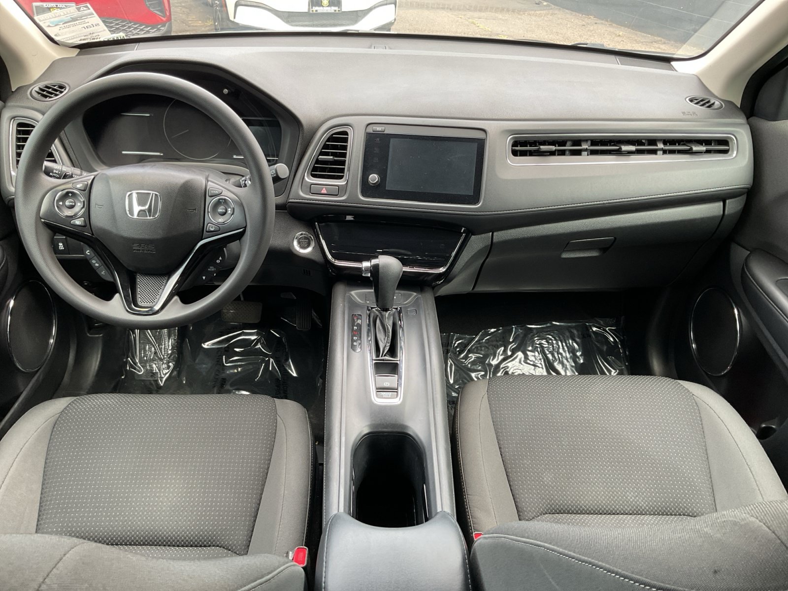 Used 2022 Honda HR-V EX image 15