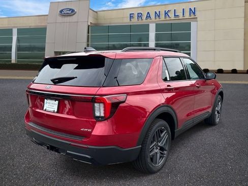 New 2026 Ford Explorer ST-Line AWD/4WD image 7