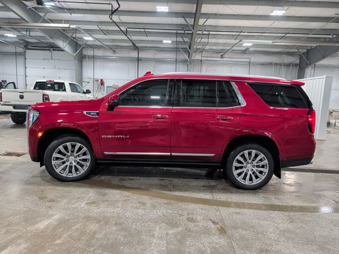 Used 2023 GMC Yukon Denali w/ Max Trailering Package image 5