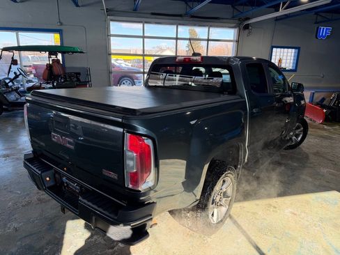 Used 2015 GMC Canyon SLE AWD/4WD image 2