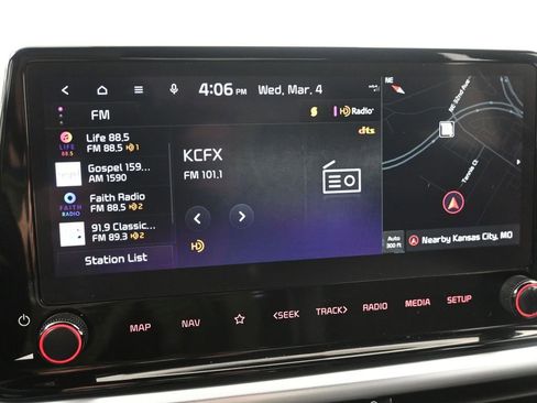 Certified 2024 Kia Forte GT-Line image 18