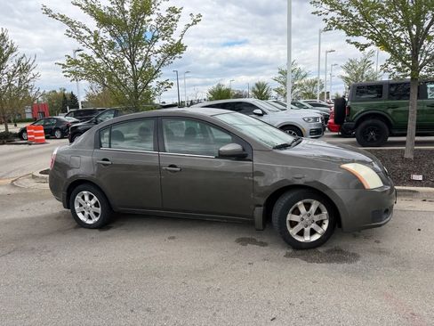 Used 2007 Nissan Sentra 2.0 S w/ Convenience Plus Pkg FWD image 7