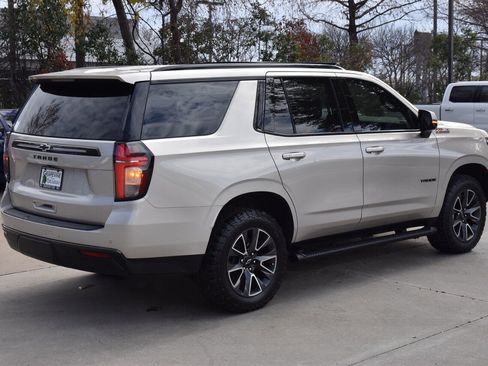 Used 2021 Chevrolet Tahoe Z71 w/ Z71 Signature Package image 7