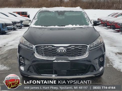 Used 2020 Kia Sorento EX image 2